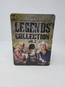 WWE Legends Collection Vol 2. DVD Superstar Billy Graham Legacy AWA Dusty Rhodes - Bild 1 von 24