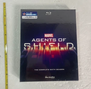 Agent of Shield Season 6 Complete Box Blu-ray - Picture 1 of 5