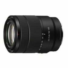 Sony SEL E 18-135mm F/3.5-5.6 OSS Lens