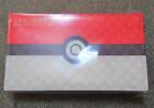 POKEMON Stamp Box Collection Beauty Back Moon Gan Japan Post Limited No stamp