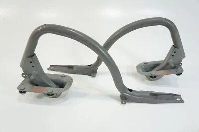 09-2015 bmw 750li 750i 740i f01 f02 tapa maletero trasero bisagra soporte bisagras par Foto 1 de 4