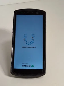 Scanner Barcode QRcode 1D/2D UROVO DT50Q - Mobile Terminal 4G LTE RFID 64+256GB - Zdjęcie 1 z 13