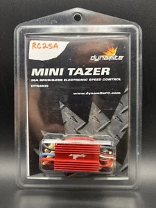 Dynamite 4930 Mini Tazer 25A Brushless electronic speed control - NOS - Picture 1 of 3