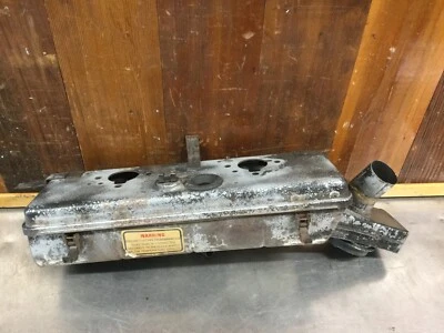 Triumph TR7 • Original "AC" Air Cleaner Filter Housing. Used. KT1500 - Image 1 of 4