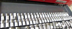 Pinzas de agujero pequeño Erickson DA100 100DA, - Imagen 1 de 25