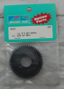 Mugen MRX-5/MRX-4 MRX4/MRX5 1/8th On-Road 48T 32P 1st Gear MUGH0281 - Picture 1 of 1