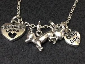 Hund Chihuahua Charms Only ohne Halskette - Bild 1 von 3