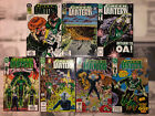 Green Lantern, Vol. 3 #3 4 5 6 7 8 9 (1990) 1st App Tomar-Tu Pat B33RJ