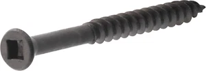 47310 6 X 1-Inch Square Drive Trim Screw-Sharp Point, 1-Pound - Picture 1 of 12