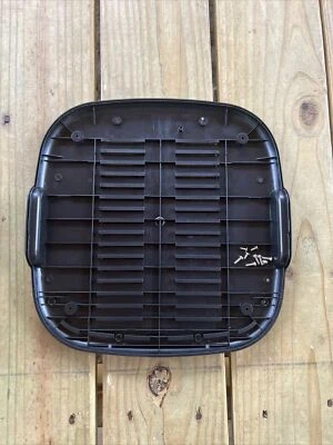 Nuwave Brio 37062 Air Fryer Bottom Panel Replacement Part - Image 1 of 2