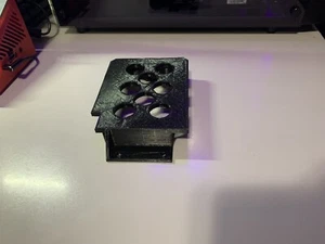 Jeep Cherokee XJ MJ 84-96 Switch Panel Replacement 8x 3/4 Rockers - Bild 1 von 4