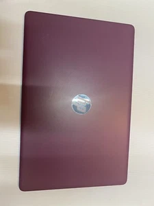 L50301-001 Hp LCD Back Cover For Hp 15-db1004ds - Picture 1 of 4