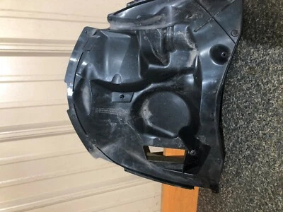 05-06 polaris dragon fusion rmk 700  900 UNDER HOOD COVER HOOD HEATSHIELD1225193 - Image 1 of 2