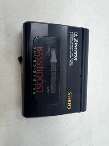 Emerson Bass Boast Cassette Tape Player - Bild 1 von 2