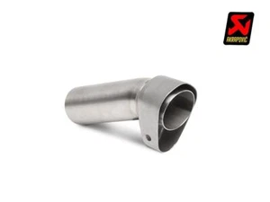 ÉCHAPPEMENT AKRAPOVIC EN ACIER INOXYDABLE V-TUV111 DB KILLER POUR BMW M 1000 RR - Photo 1/1