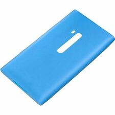Nokia CC-1037 Soft Case Cover for Lumia 900 - Cyan Blue