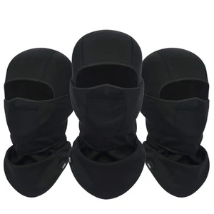 Balaclava Ski Mask Warm Face Mask for Cold Weather Winter Skiing Snowboarding... - Picture 1 of 9