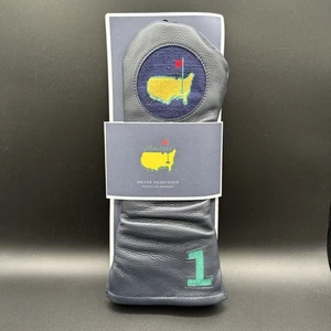 2025 Masters! ¡Cubierta para la cabeza del conductor de golf Smathers & Branson Masters punta de aguja! ¡Nuevo! - Imagen 1 de 2