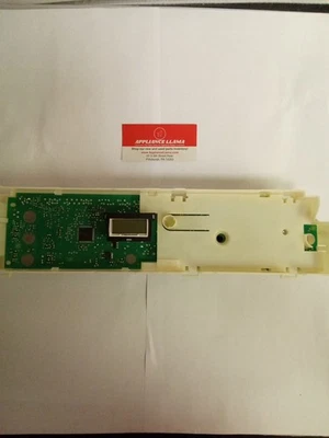 Panel de control de secadora Bosch 9000238358 AMK-687 Foto 1 de 3