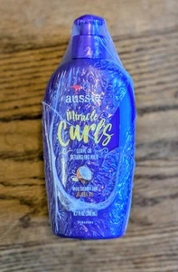 3 Pack - Aussie Miracle Curls Leave-in Detangling Milk Treatment, 6.7 Ounce - Picture 1 of 3
