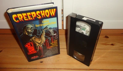 Creepshow Kleine Horrorgeschichten Rarität  Highlight  VPS UFA  keine Glasbox - Bild 1 von 4