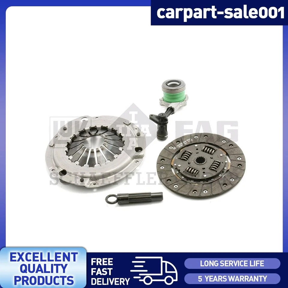 Kit de embreagem de transmissão LuK para Chevrolet Cavalier 2002-2005 - Imagem 1 de 2