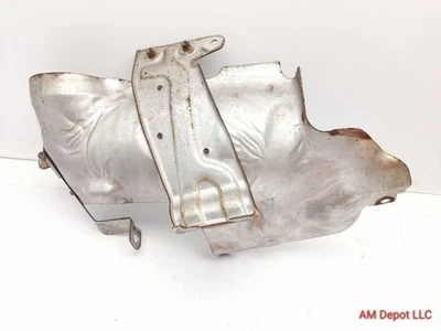 Mini Cooper S F56 F55 F57 2014 turbocompresor protector térmico inferior 11657618370 Foto 1 de 4