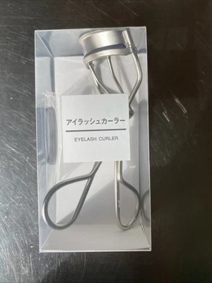 Rizador de pestañas MUJI 104 mm Foto 1 de 4