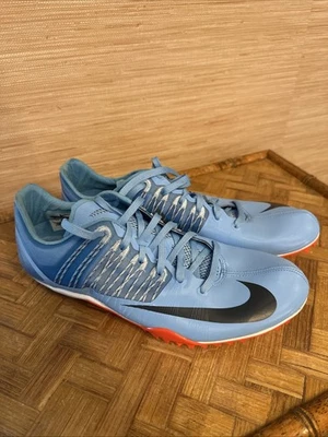 🔥🔥 Nike Zoom Celar 5 629226-446 Atletismo + Picos Para Hombre Talla 10.5 🔥🔥 Foto 1 de 4