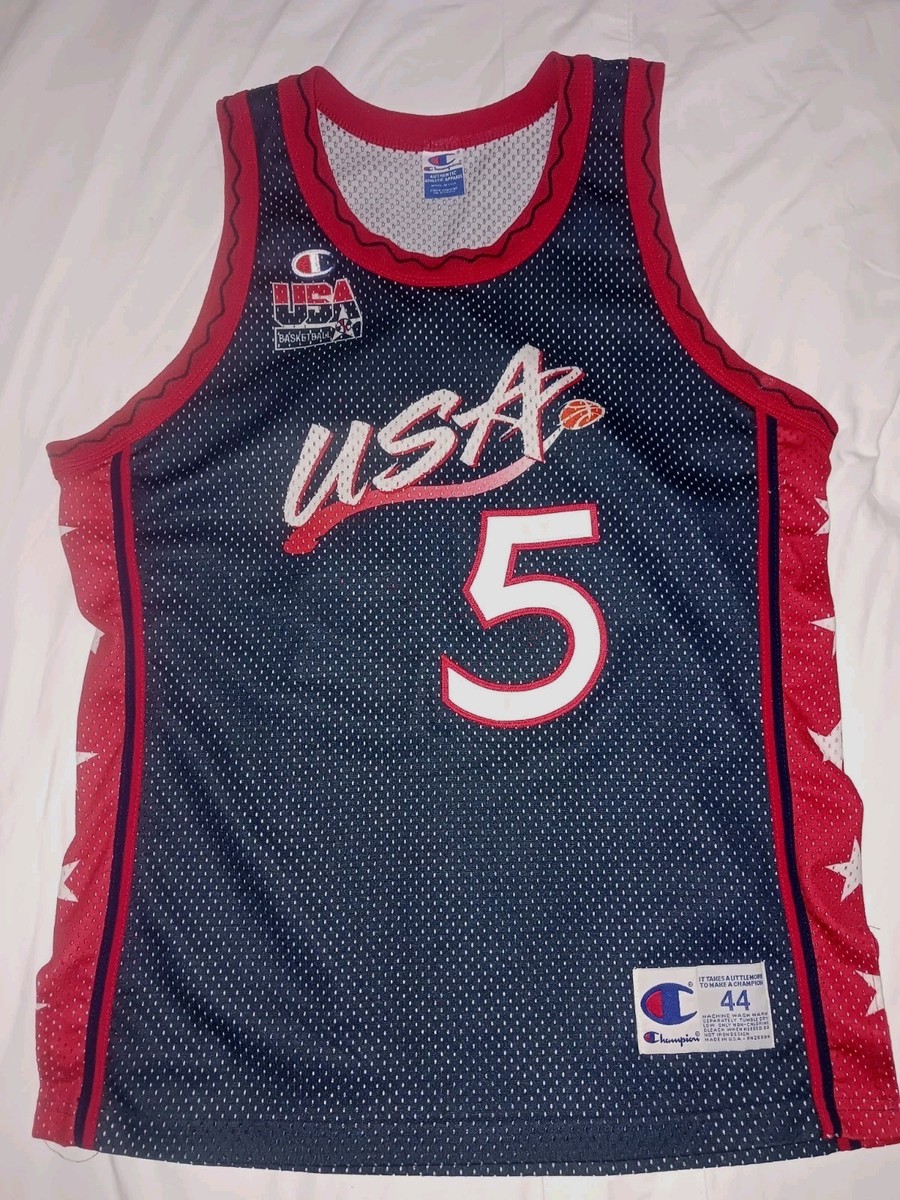 Champion Grant Hill NBA Jerseys for sale | eBay Champion Grant Hill NBA Jerseys for sale | eBay