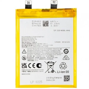 Batterie Interne NP45 Compatible pour Motorola Edge 30 Ultra XT2241 4610 MAH - Photo 1 sur 1