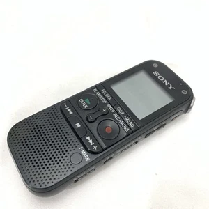 Sony IC Recorder ICD-AX412 Stereo Micro SD Voice Recorder J429 - Picture 1 of 10