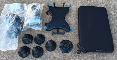 Various RAM Mount LOT Suction Ball Tablet Mount Stuntman Shoulder Mount - Image 1 of 4