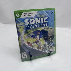 Sonic Frontiers Microsoft Xbox Series X Xbox One Video Game - FREE Shipping - Picture 1 of 2
