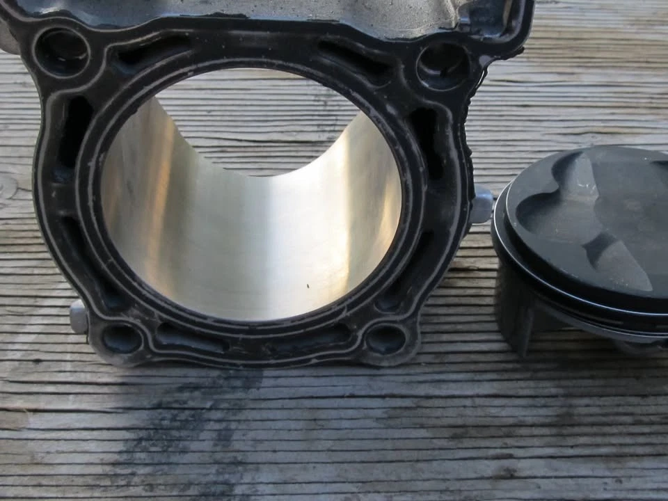 Yamaha WR250F YZ250F 2001-2013 STD cilindro/pistón Foto 1 de 1