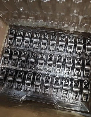 2011-2017 Ford Mustang Gt 5.0 Genuine OEM Coyote 32v Rocker Arm + Lifters 32Pcs - Image 1 of 2