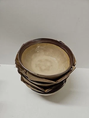 Juego de 8 cuencos de cereal crema MIKASA Talia NUEVO Foto 1 de 3