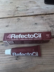 NEW! Refectocil Classic Tint Eyelash and Eyebrow Tinting 15ml, Chestnut 4 - Picture 1 of 3