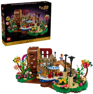 LEGO 21360 Willy Wonka and the Chocolate Factory 2025 pcs ages 18+ New in Box - Picture 1 of 17