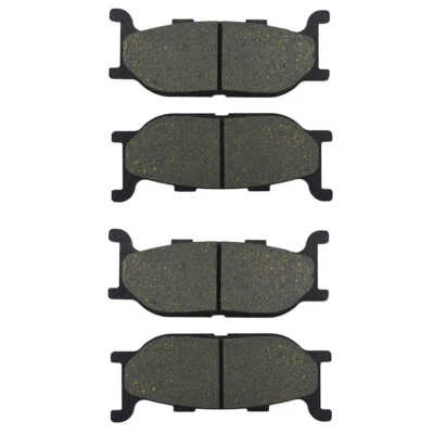 Pastillas de freno delanteras para YAMAHA XVZ1300 Royal Star 02-13 XV1600 Road Star 01-09 Foto 1 de 4