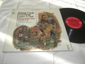 (8263) Johnny Cash - Everybody Loves a Nut - 1966 ? - Bild 1 von 1