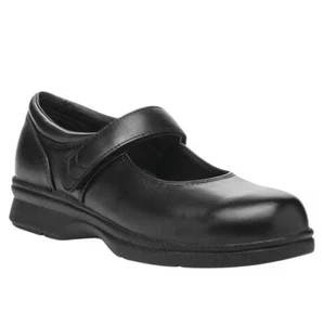 Propét Damengröße 10,5 X-Wide Mary Jane Walker Sandalen, bequeme Lederschuhe - Bild 1 von 9
