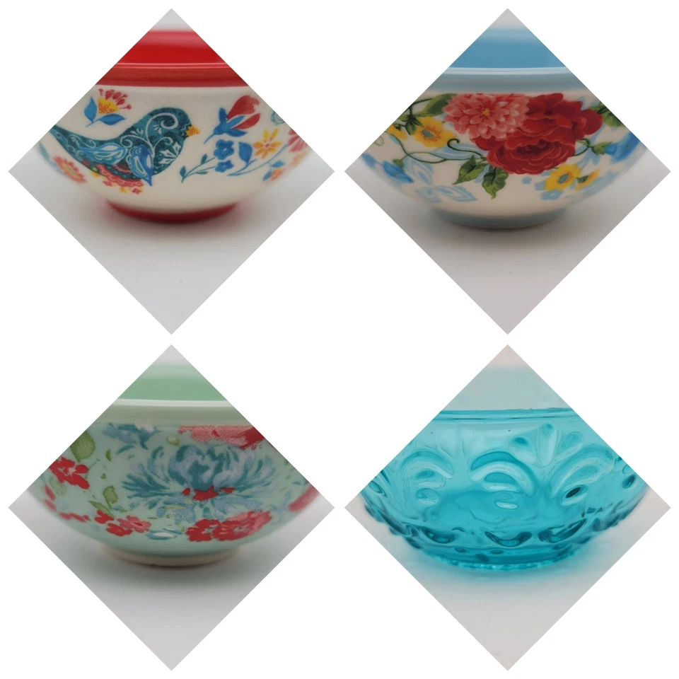 Pioneer Woman Dip Bowl 3.1 IN DIA *Envío gratuito* Foto 1 de 1