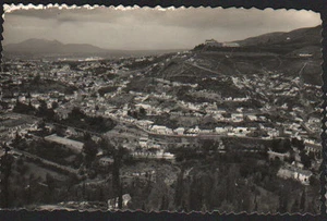 POSTAL GRANADA SACRO MONTE Y CUEVAS ANDALUCIA POSTCARD POSTKARTE CC02464 - Picture 1 of 1