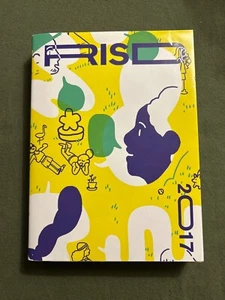 MINT COPY • 2017 RISD Rhode Island School of Design Yearbook Year Book - Picture 1 of 8