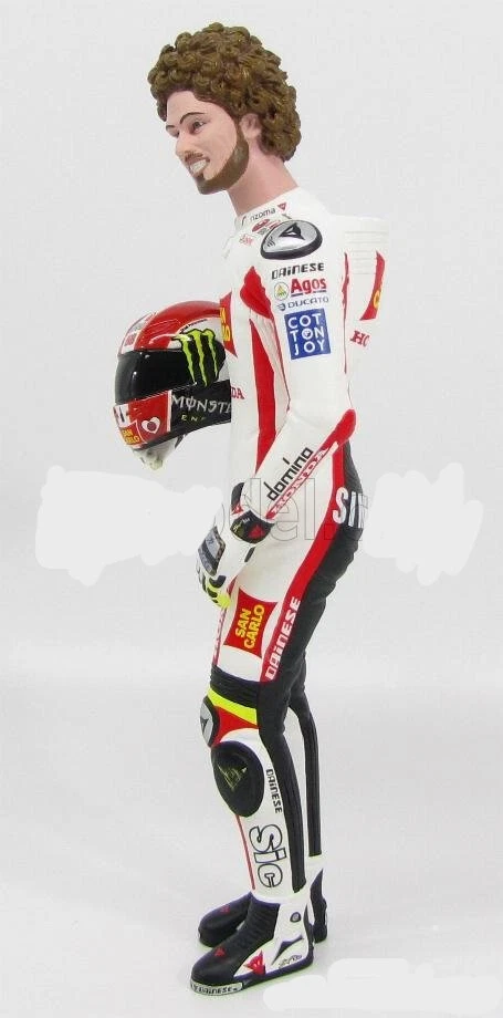 MINICHAMPS 1/6 MARCO SIMONCELLI MODELLINO PERSONAGGIO POSING FIGURE 362110058 - Immagine 1 di 4