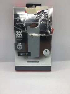 ZAGG InvisibleShield Glas + Entspiegelt iPhone XR *Neu in geöffneter Verpackung* - Bild 1 von 3