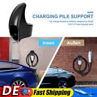 Car Charging Cable Organizer Car Accessories Plastic for Tesla Model 3/Y/S/X Hot