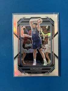 2023 Panini WNBA Prizm Silver #30 Ruth Riley Detroit Shock - Picture 1 of 1