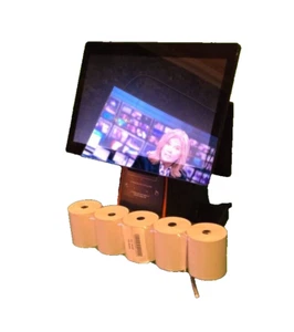 Sunmi T2s Android EPOS System - Dual Screens - 15" main & 10" customer screen - Picture 1 of 9
